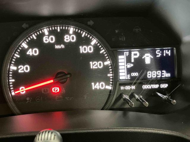 ハイゼットカーゴＤＸスマートアシスト搭載　オートライト　後席両側スライドドア　アイドリングストップ　ＡＢＳ　キーレスエントリー（熊本県）の中古車