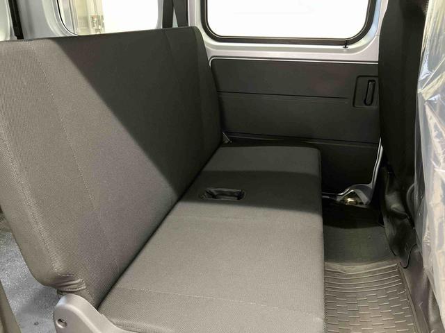 ハイゼットカーゴＤＸスマートアシスト搭載　オートライト　後席両側スライドドア　アイドリングストップ　ＡＢＳ　キーレスエントリー（熊本県）の中古車