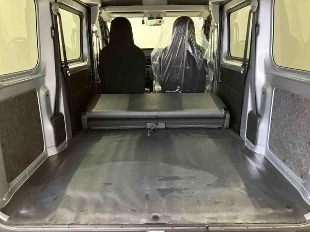 ハイゼットカーゴＤＸスマートアシスト搭載　オートライト　後席両側スライドドア　アイドリングストップ　ＡＢＳ　キーレスエントリー（熊本県）の中古車