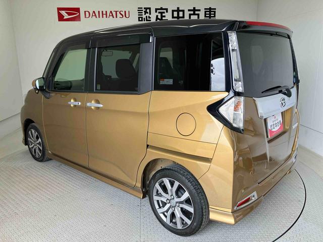 トールカスタムG ターボ SAIIスマートアシスト搭載 後席両側電動スライドドア バックカメラ付き オートエアコン オートライト キーフリー アイドリングストップ ABS 電動ドアミラー(熊本県)の中古車