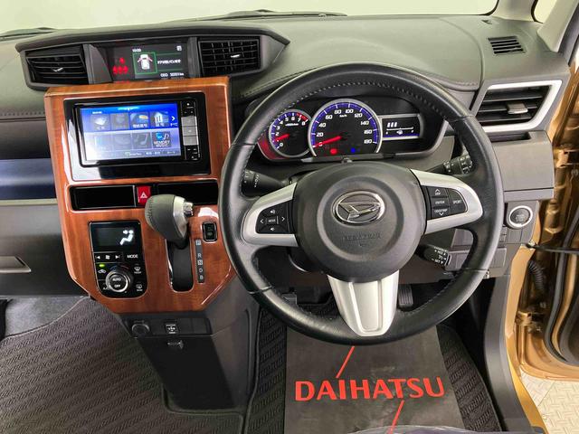 トールカスタムG ターボ SAIIスマートアシスト搭載 後席両側電動スライドドア バックカメラ付き オートエアコン オートライト キーフリー アイドリングストップ ABS 電動ドアミラー(熊本県)の中古車