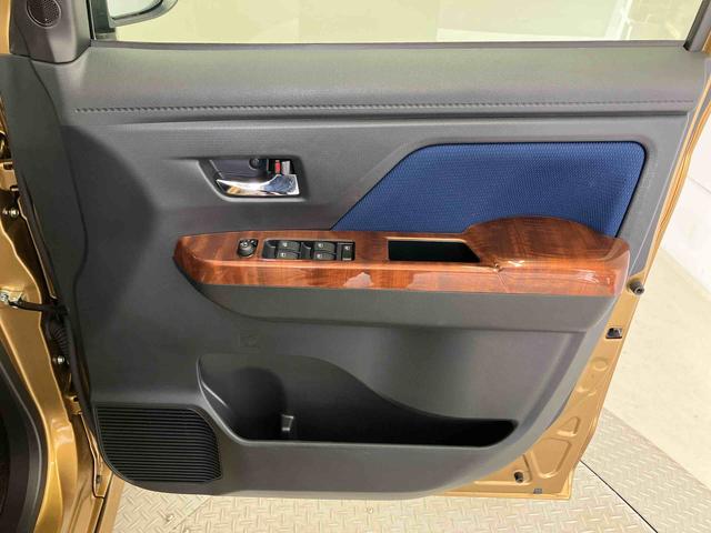 トールカスタムG ターボ SAIIスマートアシスト搭載 後席両側電動スライドドア バックカメラ付き オートエアコン オートライト キーフリー アイドリングストップ ABS 電動ドアミラー(熊本県)の中古車