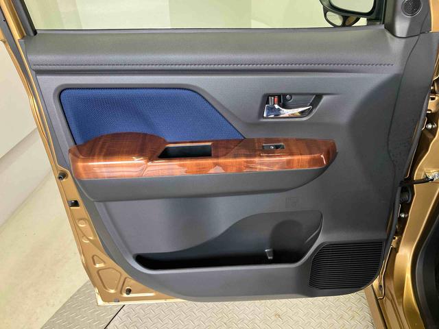 トールカスタムG ターボ SAIIスマートアシスト搭載 後席両側電動スライドドア バックカメラ付き オートエアコン オートライト キーフリー アイドリングストップ ABS 電動ドアミラー(熊本県)の中古車