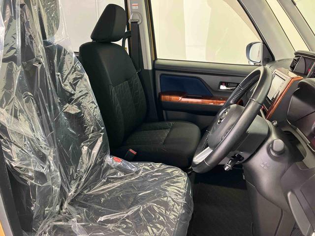 トールカスタムG ターボ SAIIスマートアシスト搭載 後席両側電動スライドドア バックカメラ付き オートエアコン オートライト キーフリー アイドリングストップ ABS 電動ドアミラー(熊本県)の中古車