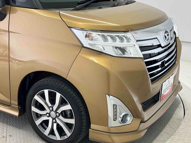 トールカスタムG ターボ SAIIスマートアシスト搭載 後席両側電動スライドドア バックカメラ付き オートエアコン オートライト キーフリー アイドリングストップ ABS 電動ドアミラー(熊本県)の中古車