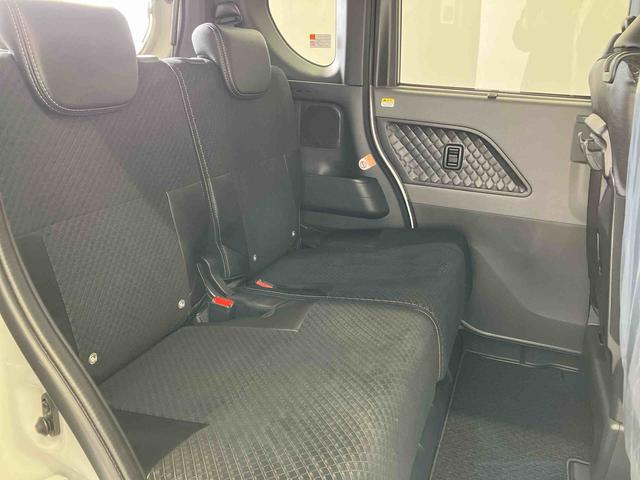 タントカスタムＸスマートアシスト搭載　後席両側電動スライドドア　バックカメラ付き　オートエアコン　オートライト　キーフリー　アイドリングストップ　ＡＢＳ　電動ドアミラー（熊本県）の中古車