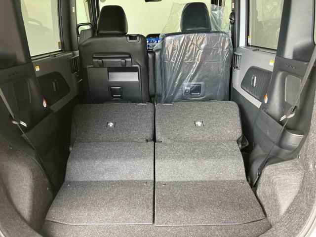 タントカスタムＸスマートアシスト搭載　後席両側電動スライドドア　バックカメラ付き　オートエアコン　オートライト　キーフリー　アイドリングストップ　ＡＢＳ　電動ドアミラー（熊本県）の中古車