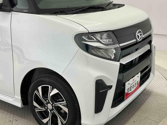 タントカスタムＸスマートアシスト搭載　後席両側電動スライドドア　バックカメラ付き　オートエアコン　オートライト　キーフリー　アイドリングストップ　ＡＢＳ　電動ドアミラー（熊本県）の中古車