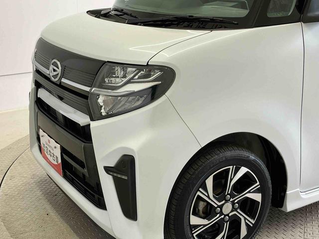 タントカスタムＸスマートアシスト搭載　後席両側電動スライドドア　バックカメラ付き　オートエアコン　オートライト　キーフリー　アイドリングストップ　ＡＢＳ　電動ドアミラー（熊本県）の中古車