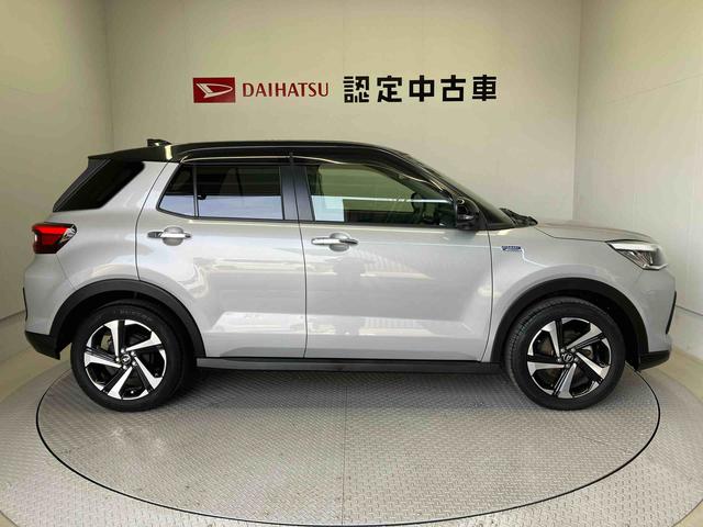 ロッキープレミアムＧ　ＨＥＶスマートアシスト搭載　ハイブリッド車　パノラマモニター対応　オートエアコン　オートライト　キーフリー　アイドリングストップ　ＡＢＳ　電動ドアミラー（熊本県）の中古車