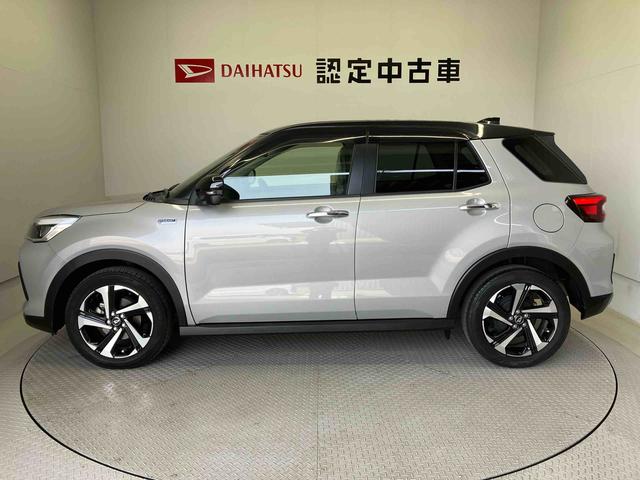 ロッキープレミアムＧ　ＨＥＶスマートアシスト搭載　ハイブリッド車　パノラマモニター対応　オートエアコン　オートライト　キーフリー　アイドリングストップ　ＡＢＳ　電動ドアミラー（熊本県）の中古車