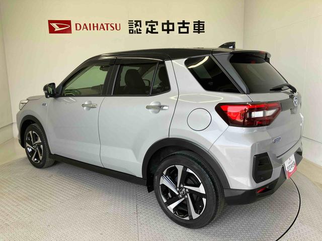 ロッキープレミアムＧ　ＨＥＶスマートアシスト搭載　ハイブリッド車　パノラマモニター対応　オートエアコン　オートライト　キーフリー　アイドリングストップ　ＡＢＳ　電動ドアミラー（熊本県）の中古車