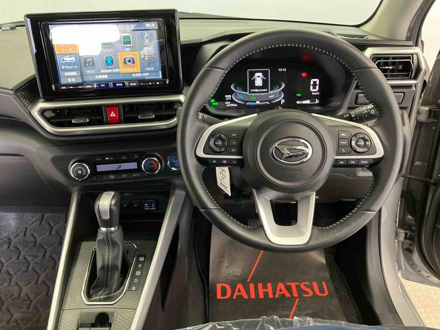 ロッキープレミアムＧ　ＨＥＶスマートアシスト搭載　ハイブリッド車　パノラマモニター対応　オートエアコン　オートライト　キーフリー　アイドリングストップ　ＡＢＳ　電動ドアミラー（熊本県）の中古車