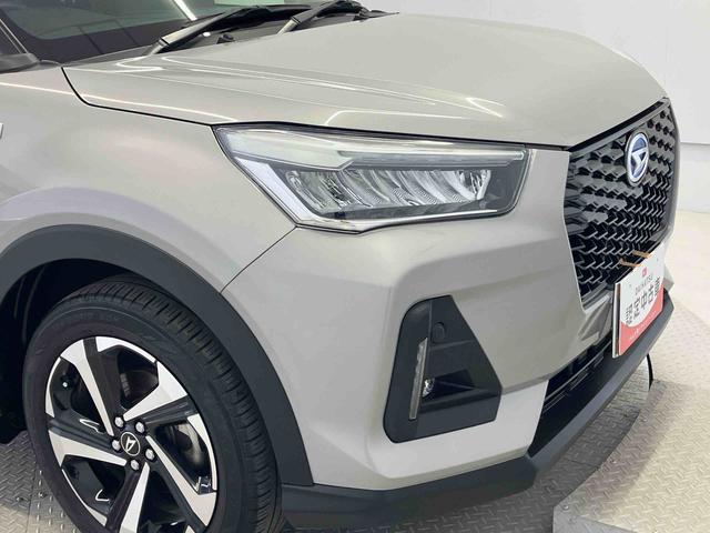 ロッキープレミアムＧ　ＨＥＶスマートアシスト搭載　ハイブリッド車　パノラマモニター対応　オートエアコン　オートライト　キーフリー　アイドリングストップ　ＡＢＳ　電動ドアミラー（熊本県）の中古車