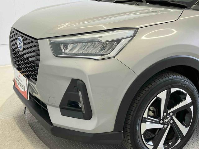 ロッキープレミアムＧ　ＨＥＶスマートアシスト搭載　ハイブリッド車　パノラマモニター対応　オートエアコン　オートライト　キーフリー　アイドリングストップ　ＡＢＳ　電動ドアミラー（熊本県）の中古車