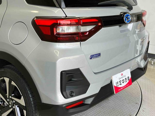 ロッキープレミアムＧ　ＨＥＶスマートアシスト搭載　ハイブリッド車　パノラマモニター対応　オートエアコン　オートライト　キーフリー　アイドリングストップ　ＡＢＳ　電動ドアミラー（熊本県）の中古車