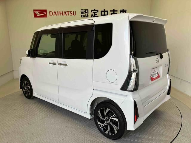 タントカスタムXスマートアシスト搭載 後席両側電動スライドドア バックカメラ付き オートエアコン オートライト キーフリー アイドリングストップ ABS 電動ドアミラー(熊本県)の中古車