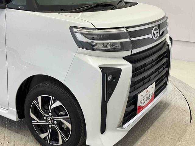 タントカスタムXスマートアシスト搭載 後席両側電動スライドドア バックカメラ付き オートエアコン オートライト キーフリー アイドリングストップ ABS 電動ドアミラー(熊本県)の中古車