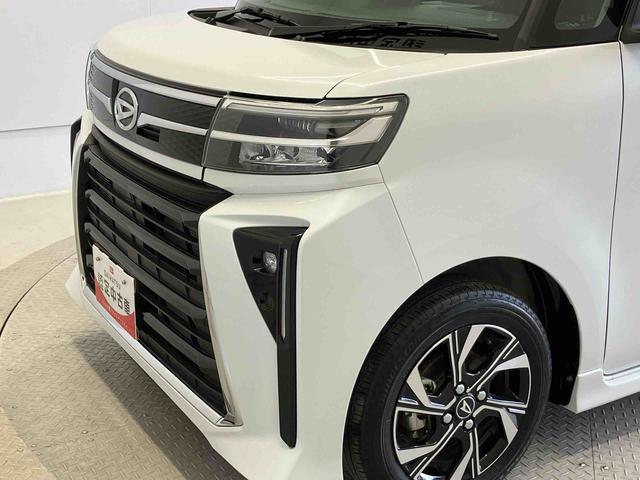 タントカスタムXスマートアシスト搭載 後席両側電動スライドドア バックカメラ付き オートエアコン オートライト キーフリー アイドリングストップ ABS 電動ドアミラー(熊本県)の中古車