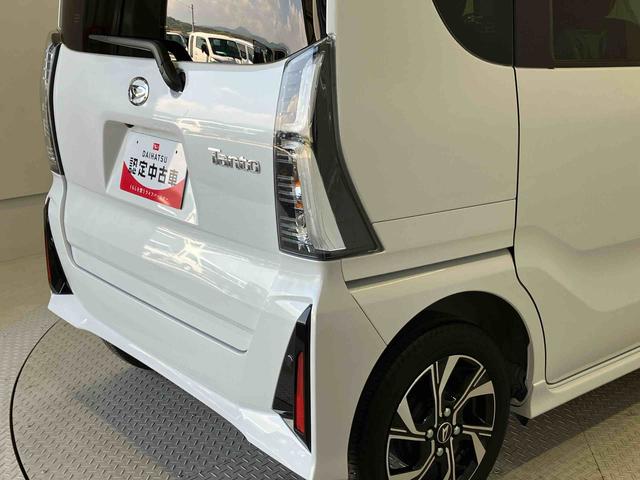 タントカスタムXスマートアシスト搭載 後席両側電動スライドドア バックカメラ付き オートエアコン オートライト キーフリー アイドリングストップ ABS 電動ドアミラー(熊本県)の中古車