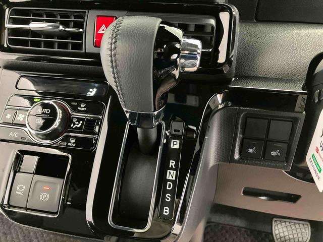 タントカスタムＲＳスマートアシスト搭載　バックカメラ付き　後席両側電動スライドドア　オートエアコン　オートライト　Ｋ−フリー　アイドリングストップ　ＡＢＳ　電動ドアミラー（熊本県）の中古車