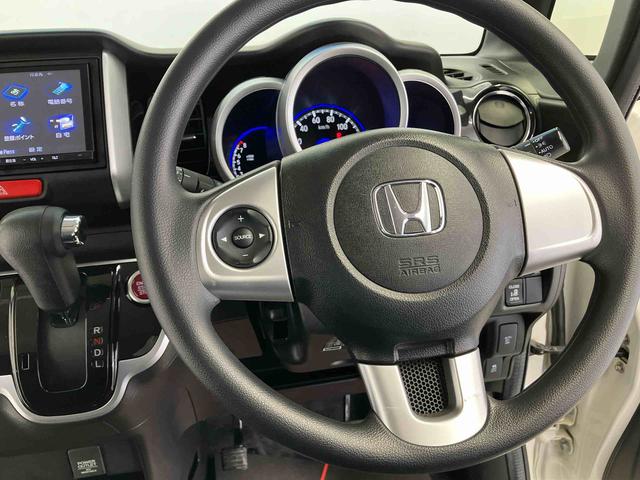 Ｎ−ＢＯＸカスタムＧ・Ｌパッケージ後席両側スライドドア　オートライト　オートエアコン　キーフリー（熊本県）の中古車