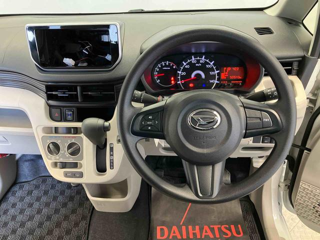 ムーヴL SAIIIスマートアシスト搭載 バックカメラ付き アイドリングストップ ABS 電動ドアミラー キーレスエントリー(熊本県)の中古車