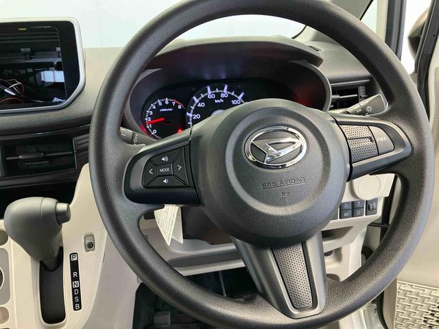 ムーヴL SAIIIスマートアシスト搭載 バックカメラ付き アイドリングストップ ABS 電動ドアミラー キーレスエントリー(熊本県)の中古車