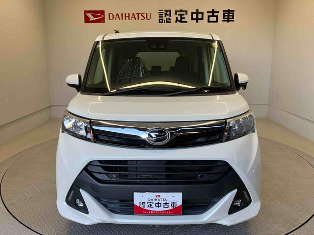 トールＸ　ＳＡIIIスマートアシスト搭載　後席両側スライドドア（片側電動）　バックカメラ付き　オートライト　キーフリー　アイドリングストップ　ＡＢＳ（熊本県）の中古車