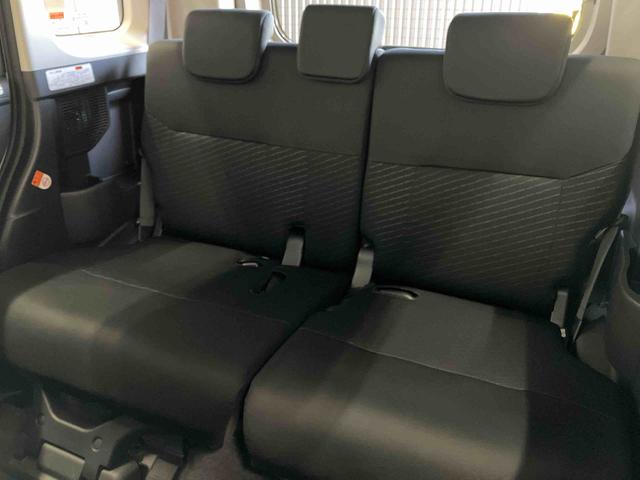 トールＸ　ＳＡIIIスマートアシスト搭載　後席両側スライドドア（片側電動）　バックカメラ付き　オートライト　キーフリー　アイドリングストップ　ＡＢＳ（熊本県）の中古車