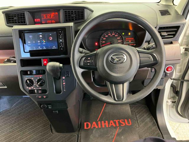 トールＸ　ＳＡIIIスマートアシスト搭載　後席両側スライドドア（片側電動）　バックカメラ付き　オートライト　キーフリー　アイドリングストップ　ＡＢＳ（熊本県）の中古車