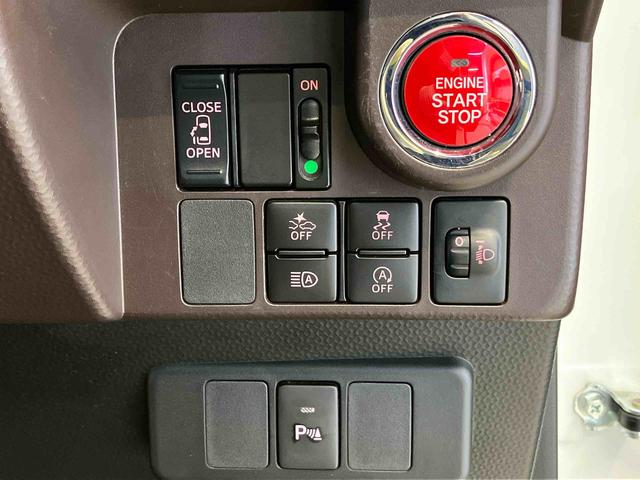 トールＸ　ＳＡIIIスマートアシスト搭載　後席両側スライドドア（片側電動）　バックカメラ付き　オートライト　キーフリー　アイドリングストップ　ＡＢＳ（熊本県）の中古車