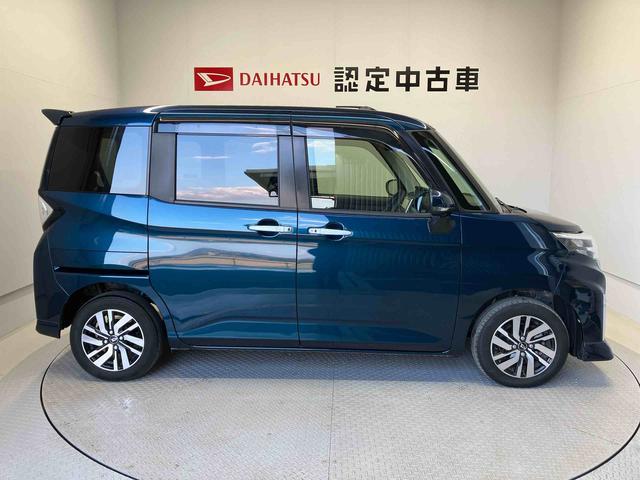 トールカスタムGスマートアシスト搭載 パノラマモニター対応 後席両側電動スライドドア オートエアコン オートライト キーフリー アイドリングストップ ABS 電動ドアミラー(熊本県)の中古車