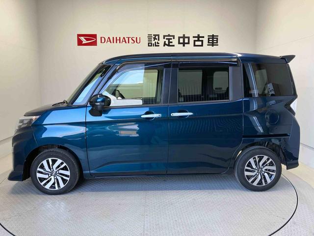 トールカスタムGスマートアシスト搭載 パノラマモニター対応 後席両側電動スライドドア オートエアコン オートライト キーフリー アイドリングストップ ABS 電動ドアミラー(熊本県)の中古車
