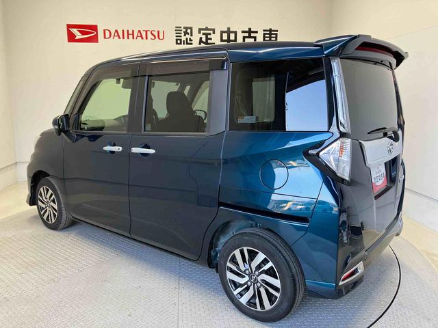 トールカスタムGスマートアシスト搭載 パノラマモニター対応 後席両側電動スライドドア オートエアコン オートライト キーフリー アイドリングストップ ABS 電動ドアミラー(熊本県)の中古車