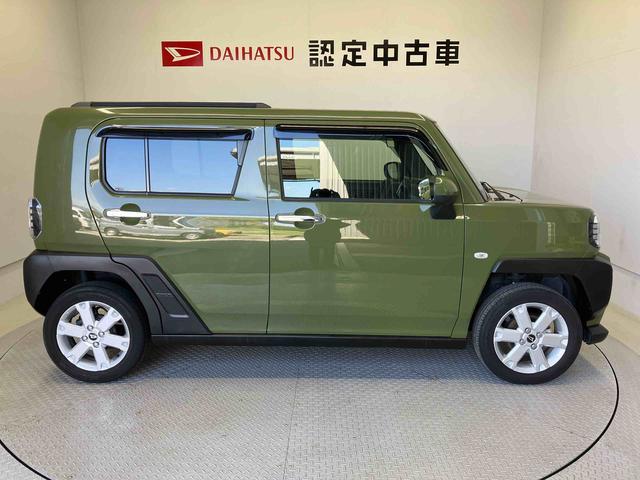 タフトＧ　クロムベンチャースマートアシスト搭載　パノラマモニター対応　オートエアコン　オートライト　キーフリー　アイドリングストップ　ＡＢＳ　電動ドアミラー（熊本県）の中古車