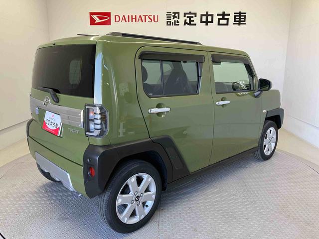 タフトＧ　クロムベンチャースマートアシスト搭載　パノラマモニター対応　オートエアコン　オートライト　キーフリー　アイドリングストップ　ＡＢＳ　電動ドアミラー（熊本県）の中古車