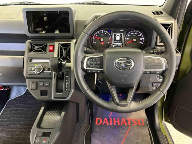 タフトＧ　クロムベンチャースマートアシスト搭載　パノラマモニター対応　オートエアコン　オートライト　キーフリー　アイドリングストップ　ＡＢＳ　電動ドアミラー（熊本県）の中古車