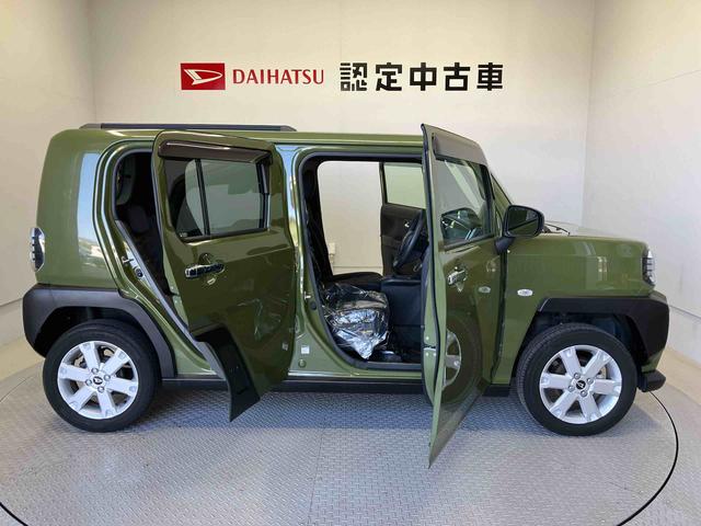 タフトＧ　クロムベンチャースマートアシスト搭載　パノラマモニター対応　オートエアコン　オートライト　キーフリー　アイドリングストップ　ＡＢＳ　電動ドアミラー（熊本県）の中古車