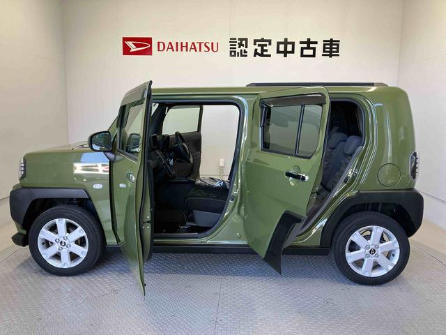 タフトＧ　クロムベンチャースマートアシスト搭載　パノラマモニター対応　オートエアコン　オートライト　キーフリー　アイドリングストップ　ＡＢＳ　電動ドアミラー（熊本県）の中古車