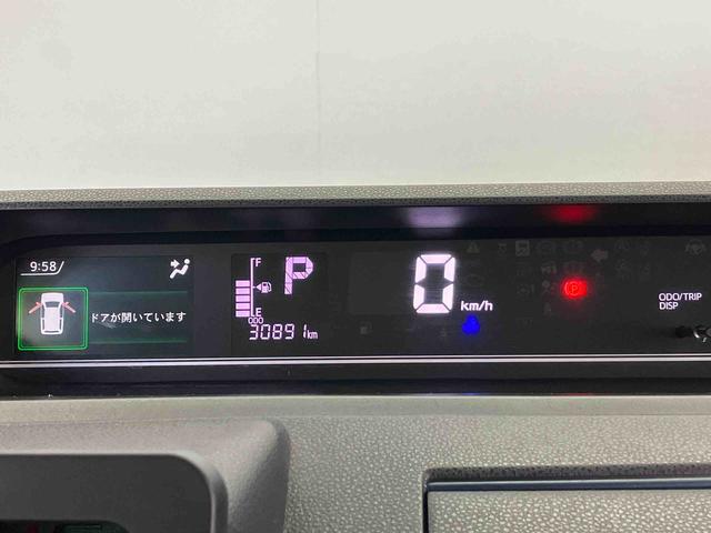 タントＸスマートアシスト搭載　パノラマモニター対応　後席両側スライドドア（片側電動）　オートエアコン　オートライト　キーフリー　アイドリングストップ　ＡＢＳ　電動ドアミラー（熊本県）の中古車