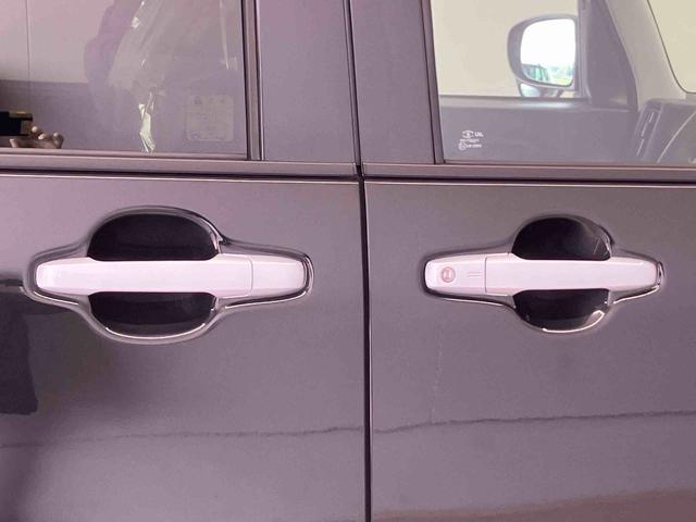 タントＸスマートアシスト搭載　パノラマモニター対応　後席両側スライドドア（片側電動）　オートエアコン　オートライト　キーフリー　アイドリングストップ　ＡＢＳ　電動ドアミラー（熊本県）の中古車