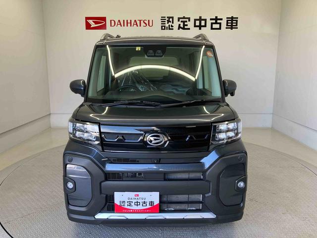 タントファンクロスターボスマートアシスト搭載 パノラマモニター対応 後席両側電動スライドドア オートエアコン オートライト キーフリー アイドリングストップ ABS 電動ドアミラー(熊本県)の中古車