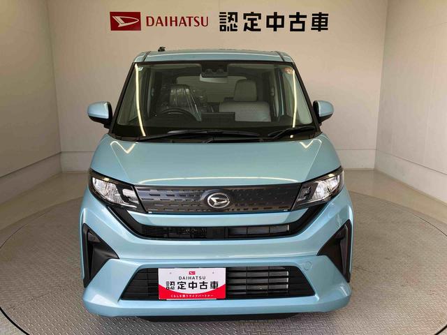 ムーヴＸスマートアシスト搭載　バックカメラ付き　後席両側スライドドア（片側電動）　オートエアコン　オートライト　キーフリー　アイドリングストップ　ＡＢＳ　電動ドアミラー（熊本県）の中古車