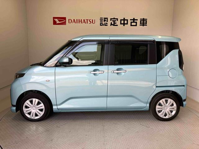 ムーヴＸスマートアシスト搭載　バックカメラ付き　後席両側スライドドア（片側電動）　オートエアコン　オートライト　キーフリー　アイドリングストップ　ＡＢＳ　電動ドアミラー（熊本県）の中古車