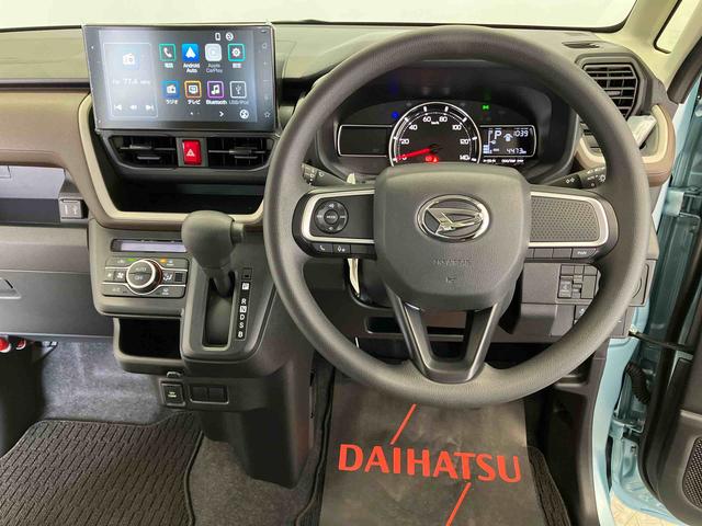 ムーヴＸスマートアシスト搭載　バックカメラ付き　後席両側スライドドア（片側電動）　オートエアコン　オートライト　キーフリー　アイドリングストップ　ＡＢＳ　電動ドアミラー（熊本県）の中古車