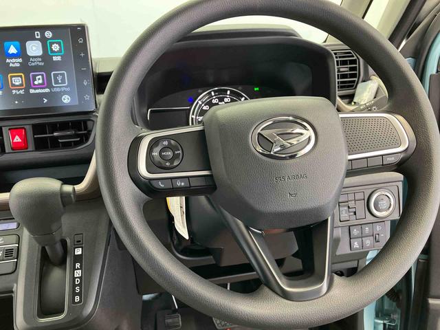 ムーヴＸスマートアシスト搭載　バックカメラ付き　後席両側スライドドア（片側電動）　オートエアコン　オートライト　キーフリー　アイドリングストップ　ＡＢＳ　電動ドアミラー（熊本県）の中古車