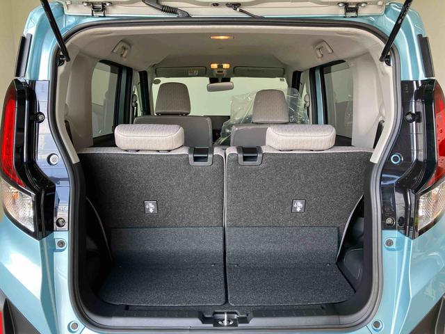 ムーヴＸスマートアシスト搭載　バックカメラ付き　後席両側スライドドア（片側電動）　オートエアコン　オートライト　キーフリー　アイドリングストップ　ＡＢＳ　電動ドアミラー（熊本県）の中古車