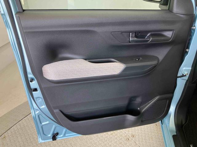 ムーヴＸスマートアシスト搭載　バックカメラ付き　後席両側スライドドア（片側電動）　オートエアコン　オートライト　キーフリー　アイドリングストップ　ＡＢＳ　電動ドアミラー（熊本県）の中古車