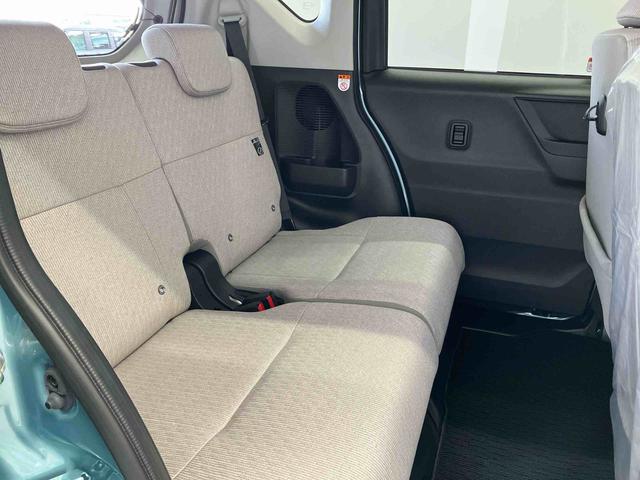 ムーヴＸスマートアシスト搭載　バックカメラ付き　後席両側スライドドア（片側電動）　オートエアコン　オートライト　キーフリー　アイドリングストップ　ＡＢＳ　電動ドアミラー（熊本県）の中古車